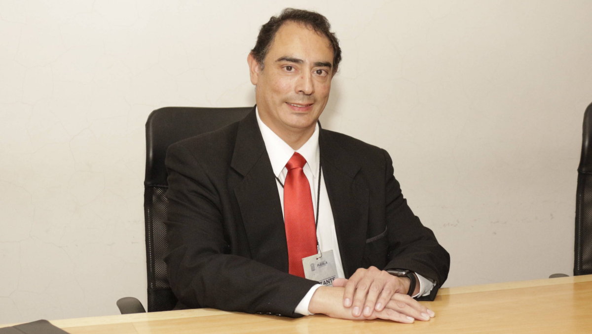 Muere Rubén Alberto Curiel Tejeda, exfiscal Anticorrupción de Puebla- Grupo Milenio