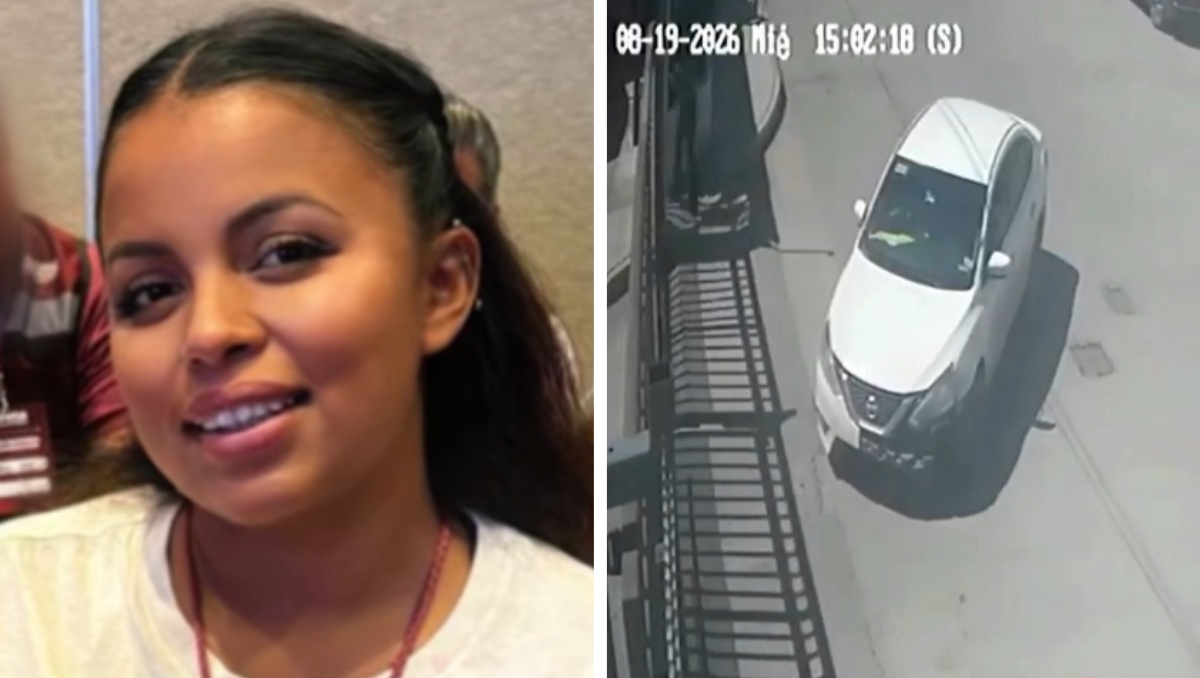 Ninfa Márquez fue detenida luego de abordar un taxi por aplicación | Foto: Especial