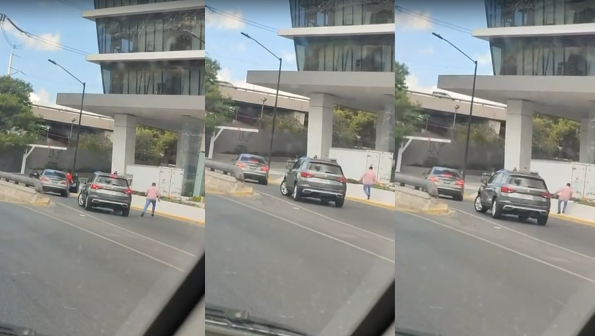 Pelea en bulevar Antonio L. Rodríguez | Especial