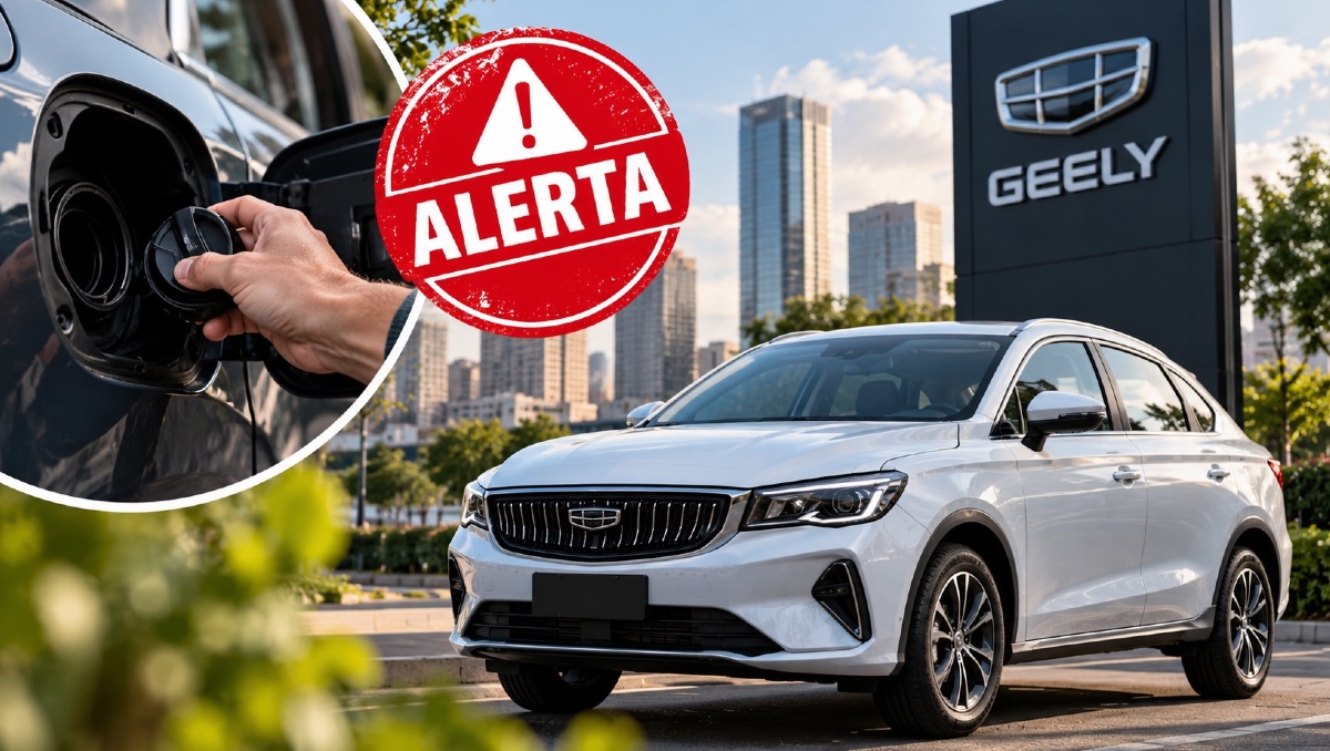 Profeco llama a revisión a más de 6 mil autos Geely | IA DISCOVER