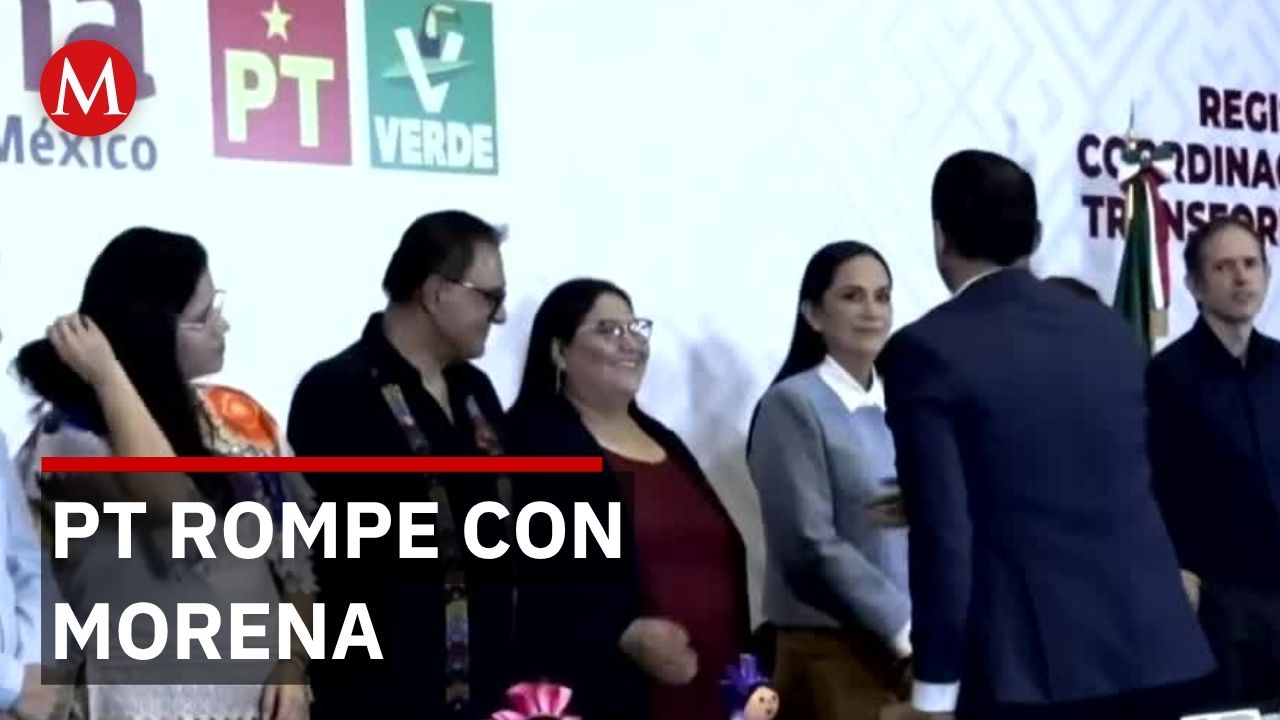 PT anuncia pausa en alianza con Morena de cara a elecciones de 2027