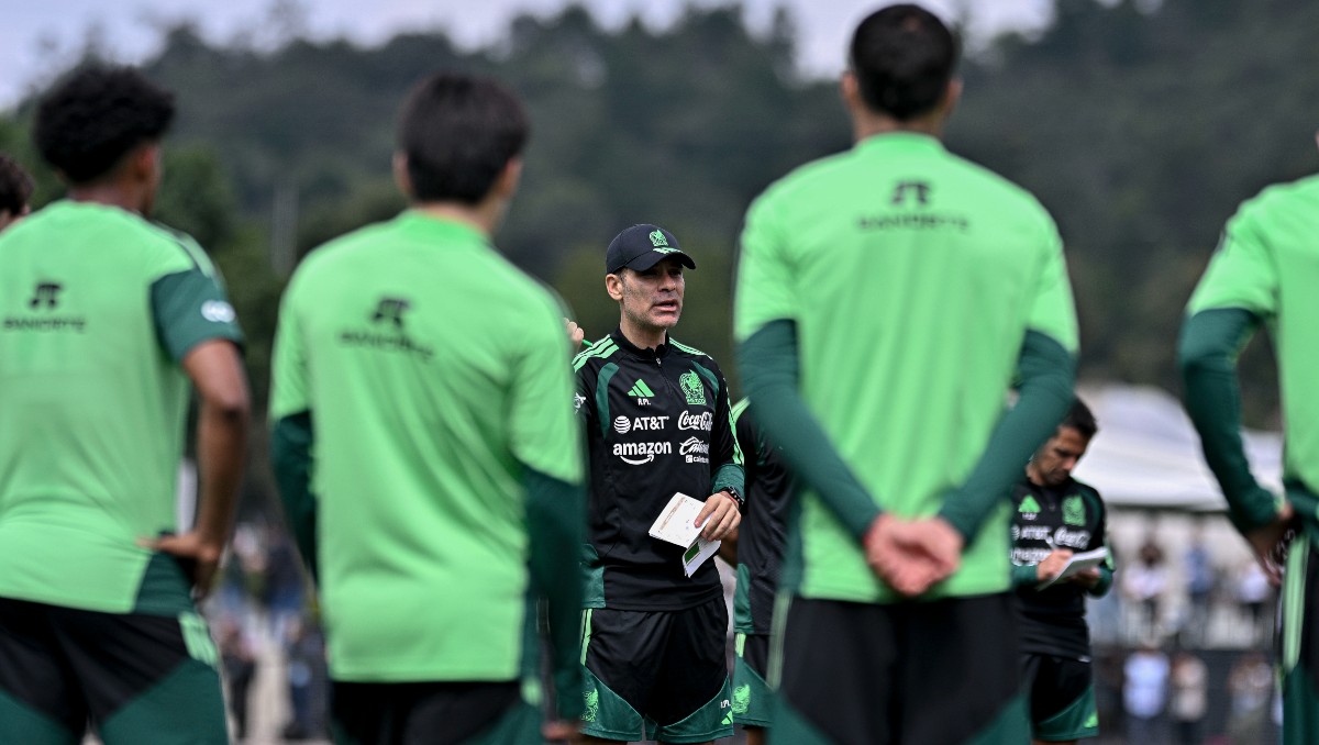 Rafa Márquez tendría definido a su primer once en Selección Mexicana (Imago7)