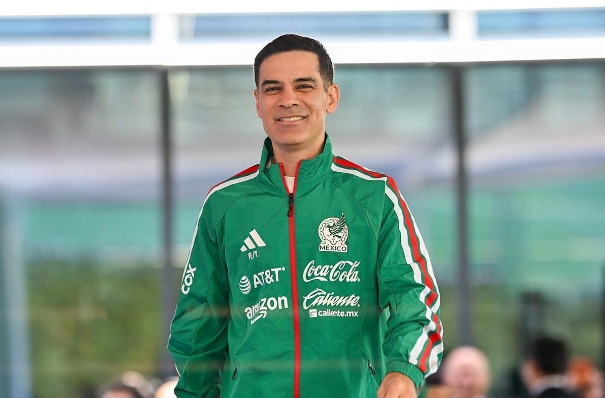 Rafael Márquez da comienzo a una nueva era en la Selección Mexicana (Imago7)