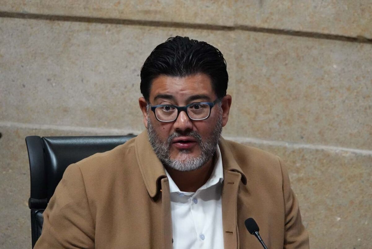 Reyes Rodríguez Mondragón propuso investigar presuntos actos anticipados de campaña de Morena. |  Foto: Cuartoscuro
