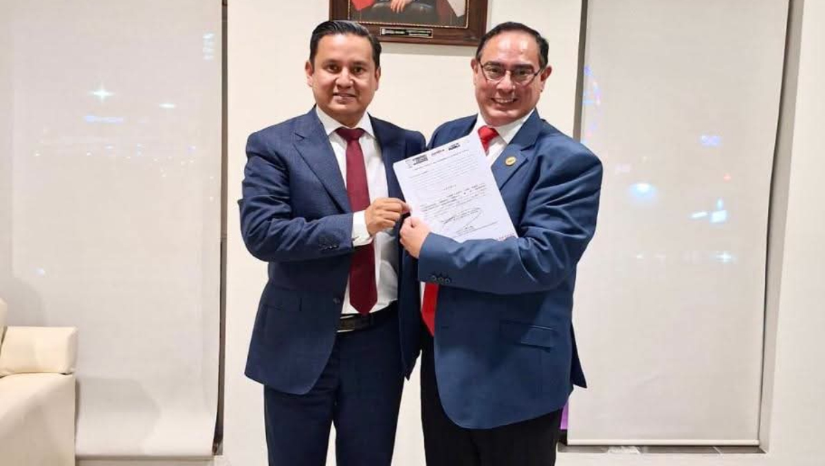 Quién era Rubén Curiel Tejeda funcionario fallecido en Puebla | PERFIL | Gobierno de Puebla