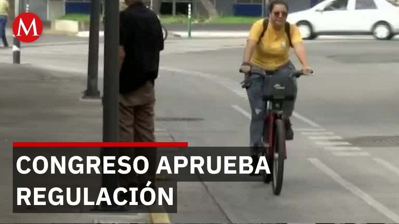 Scooters que superen 25 km/h en Jalisco enfrentan multas y nuevas reglas de circulación