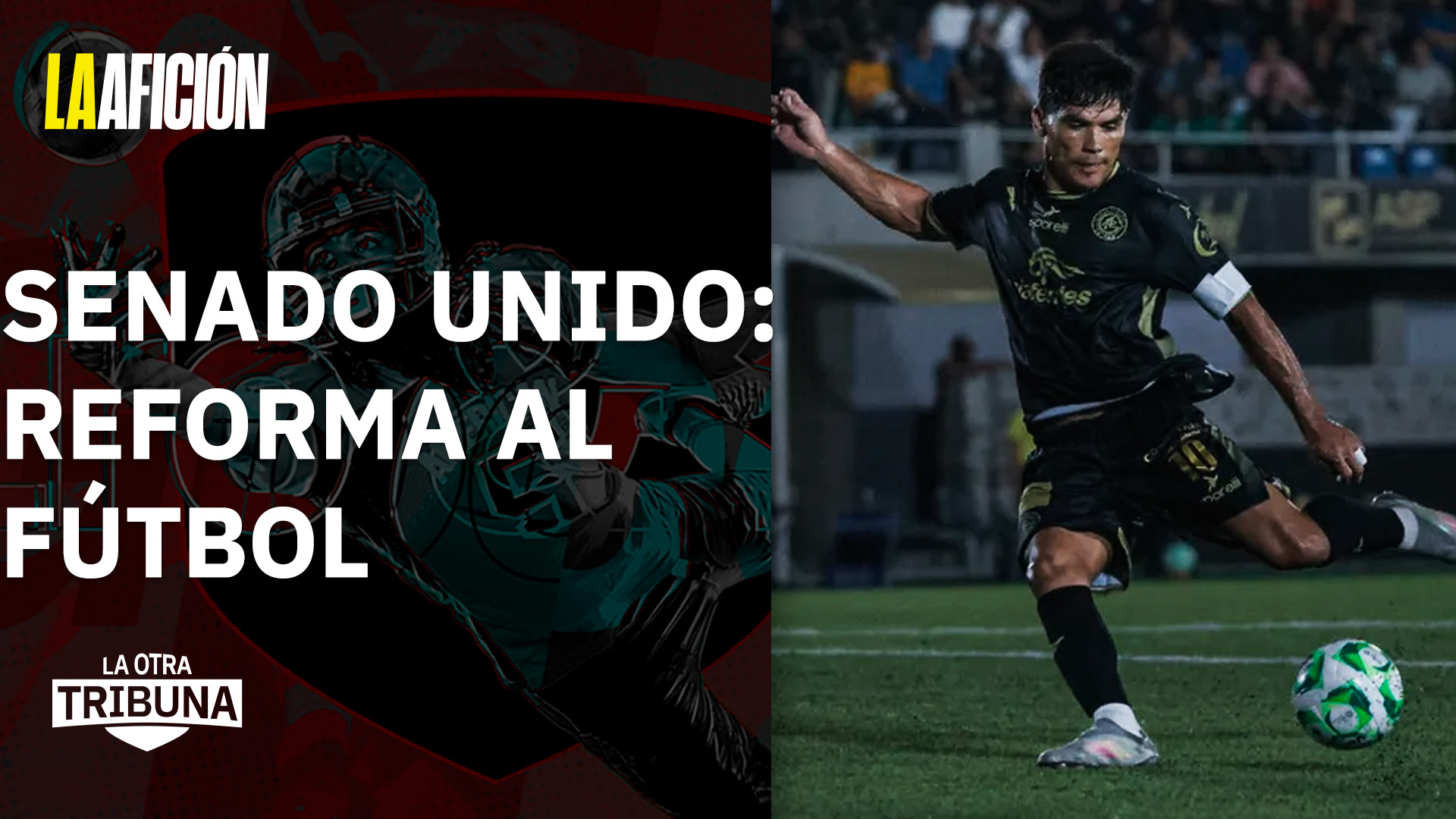 Senado se une por futbol: ascenso y descenso sin Liga MX | La Otra Tribuna