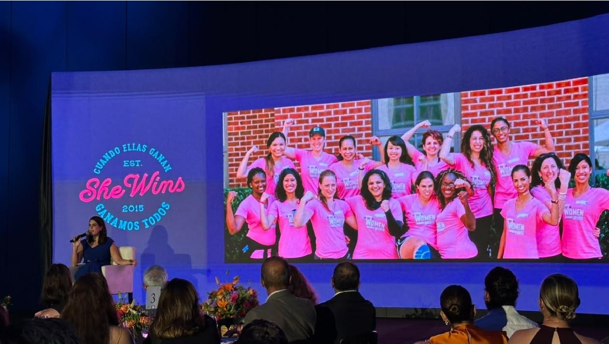 She Wins México, el programa que busca que una pelota cambie la vida de niñas y mujeres (Olga Hirata)