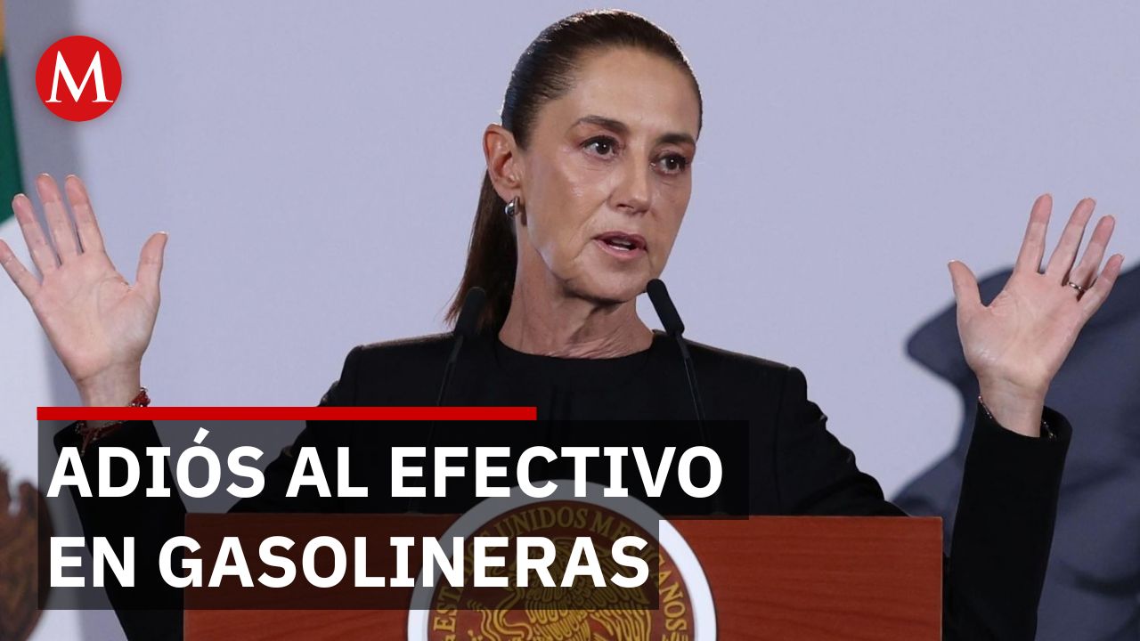 Sheinbaum aclara la Ley Digital: ¿Qué pasará con el dinero en efectivo?