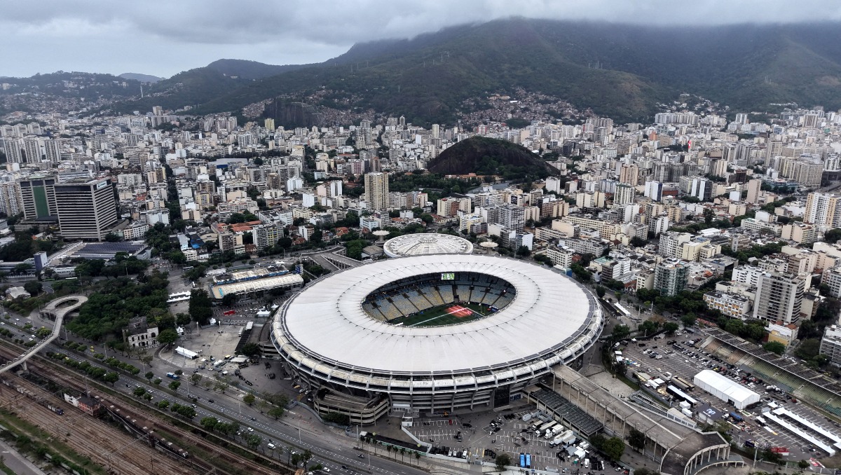 Sindicato de NFL critica condiciones de la cancha del Maracaná (Reuters)