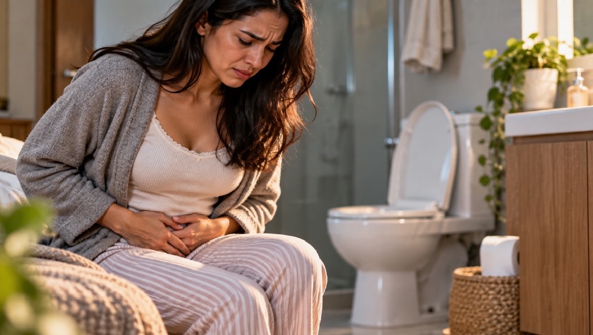 Síndrome uretral femenino: qué es y cuáles son sus síntomas | IA DISCOVER