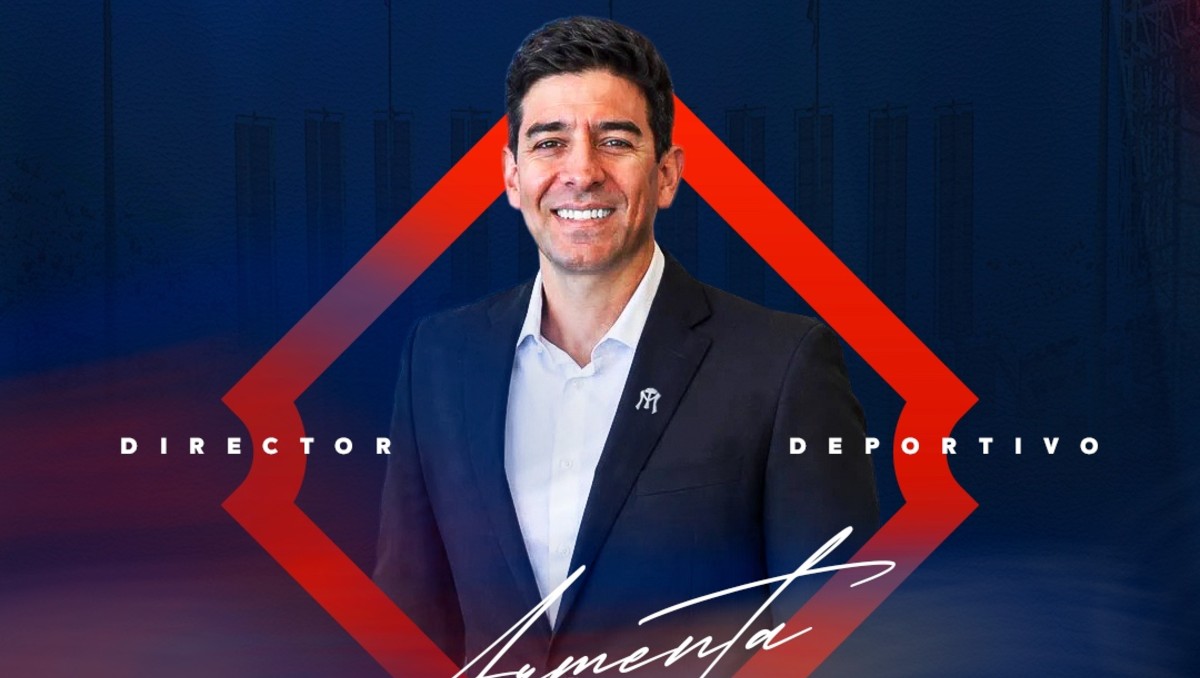 Sultanes anuncia a Guillermo Armenta como su nuevo director deportivo (X @SultanesOficial)