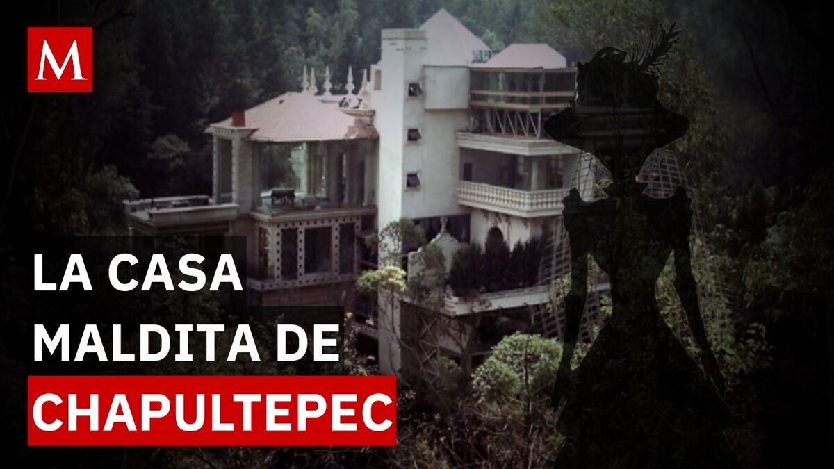 La terrorífica leyenda de la Tía Toña en Chapultepec y otros mitos del Día de Muertos