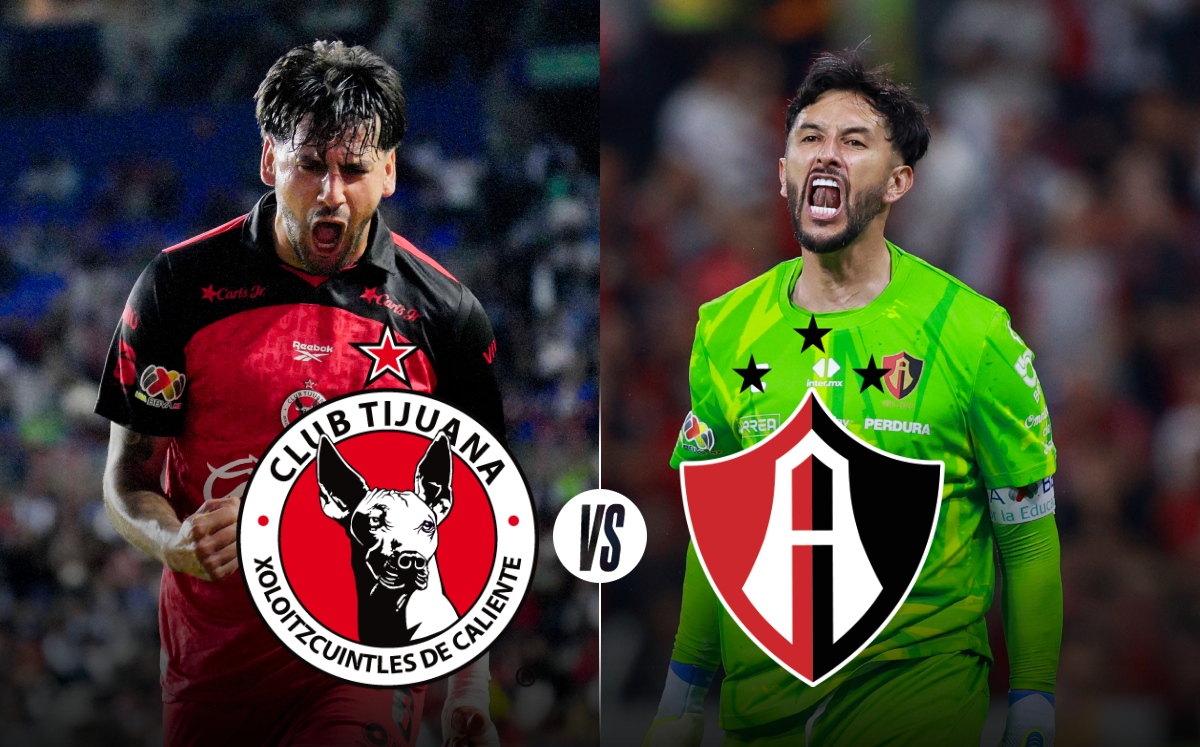 Tijuana vs. Atlas: Liga MX Apertura 2026 Round 10 Preview