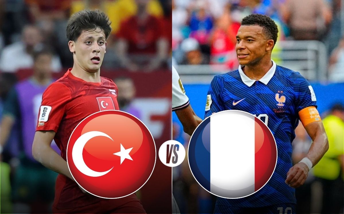 Turquía vs Francia | Dónde VER partido de la Jornada 1 de la UEFA Nations League 2026 (Mexsport / Imago7)