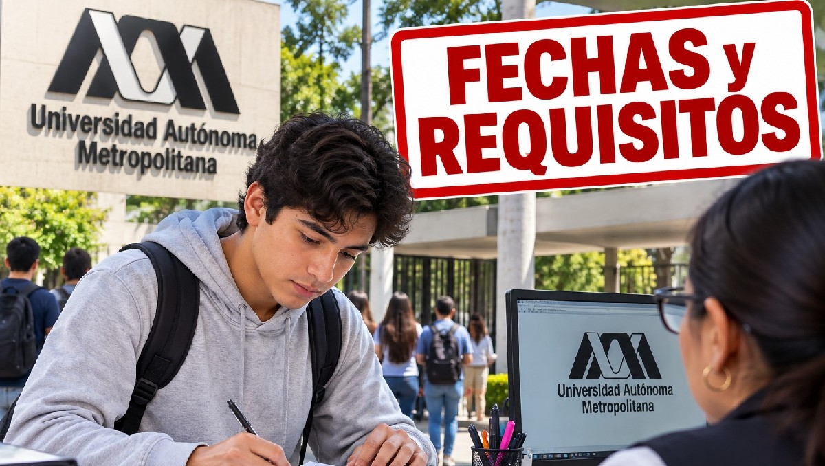 UAM Convocatoria de ingreso semestre  2027-I  | IA Discover