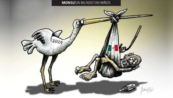 UN MUNDO SIN NIÑOS