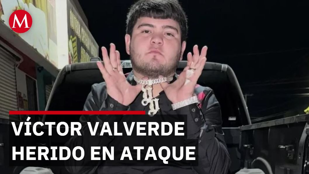 Víctor Valverde entre los 7 heridos en tiroteo que dejó 1 muerto en Culiacán