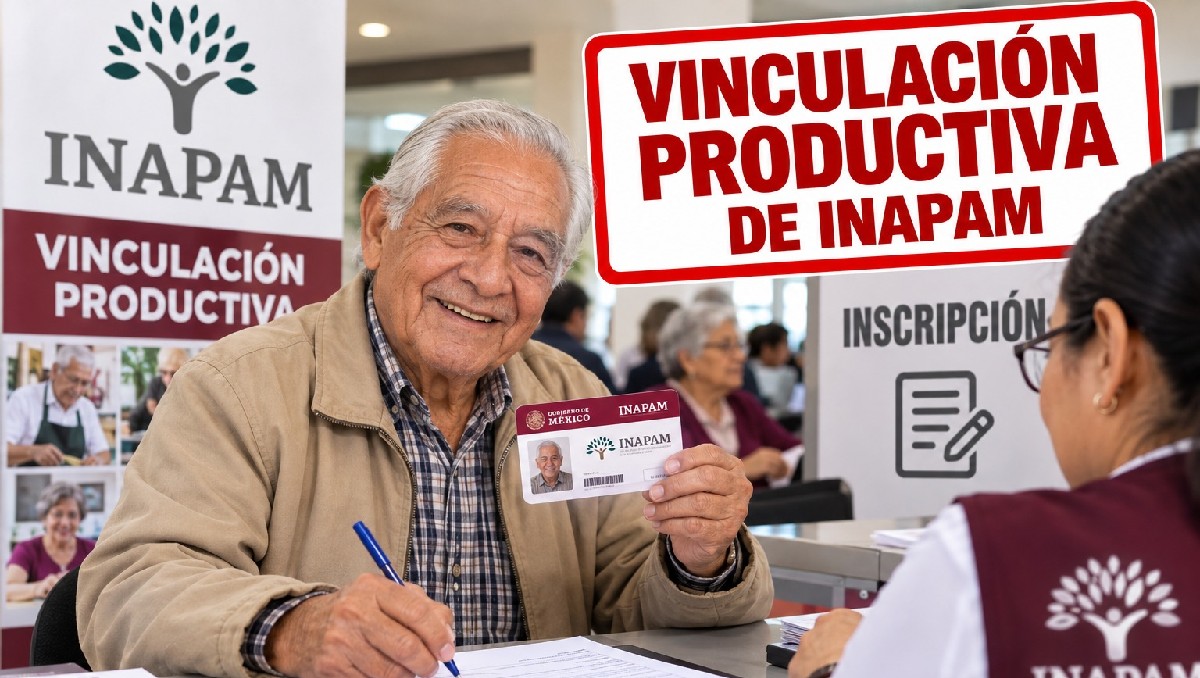 Vinculación Productiva con Inapam | IA Discover