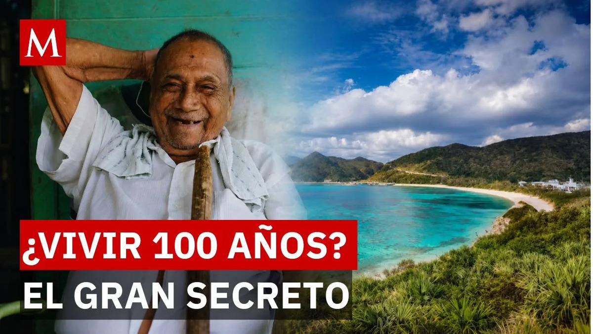 ¿Qué tienen en común las personas que viven más de 100 años? Descubre las Zonas Azules y los hábitos que los científicos relacionan con una vida más larga.