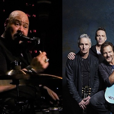 ¿Abe Laboriel Jr., sobrino de Johnny Laboriel, es el NUEVO baterista de Pearl Jam? | Especial