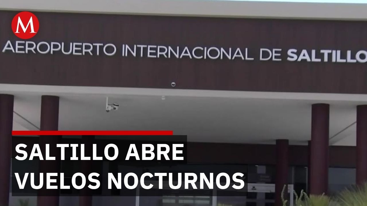 Aerolínea Viva Aerobus inicia prueba piloto con vuelos nocturnos a CdMx