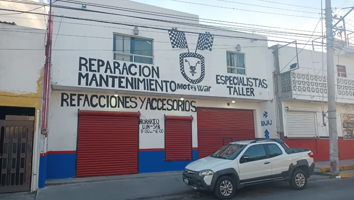 Entre agresiones y amenazas, los asaltantes cometieron el robo del efectivo. | Lolita Lastra