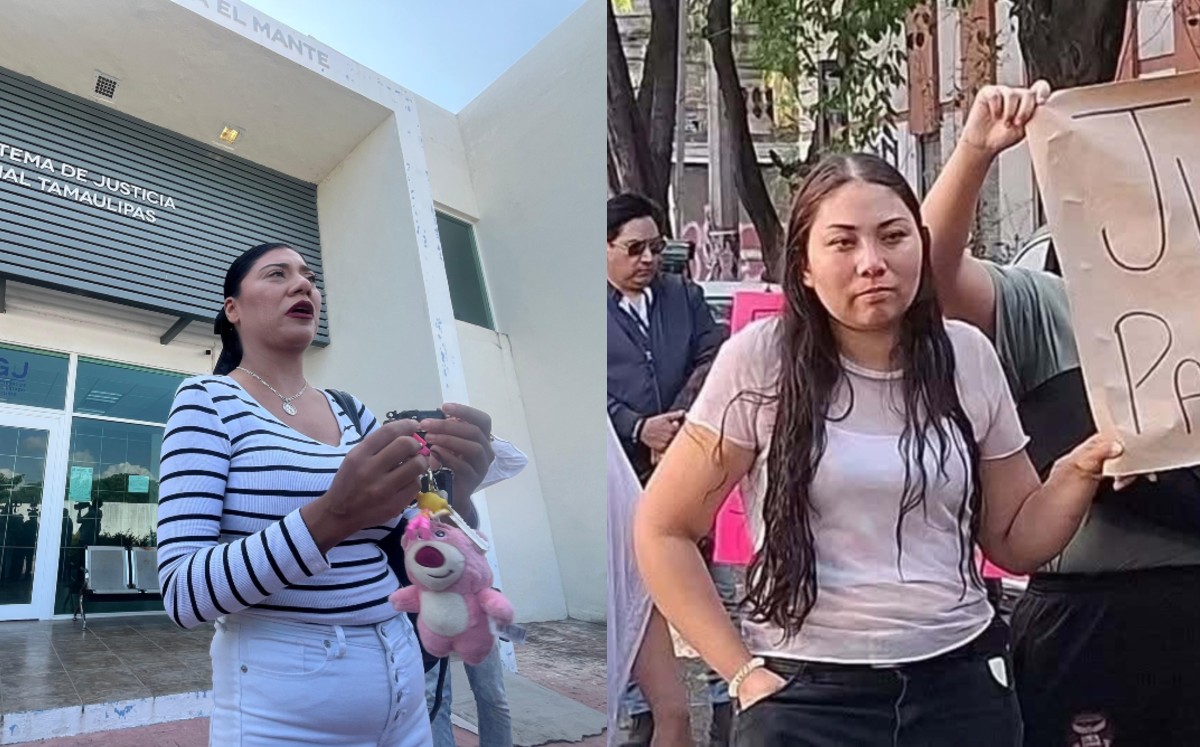 Alejandra Quintos entregó evidencias de acoso y madre de Erik expuso las amenazas en su contra. | YAZMÍN SÁNCHEZ / ERIKA  TORBELLÍN