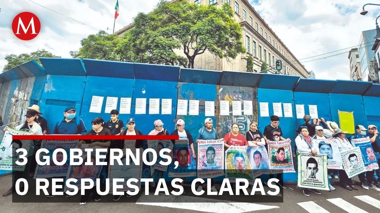 Algunos padres de Ayotzinapa murieron sin conocer la verdad; otros mantienen protestas