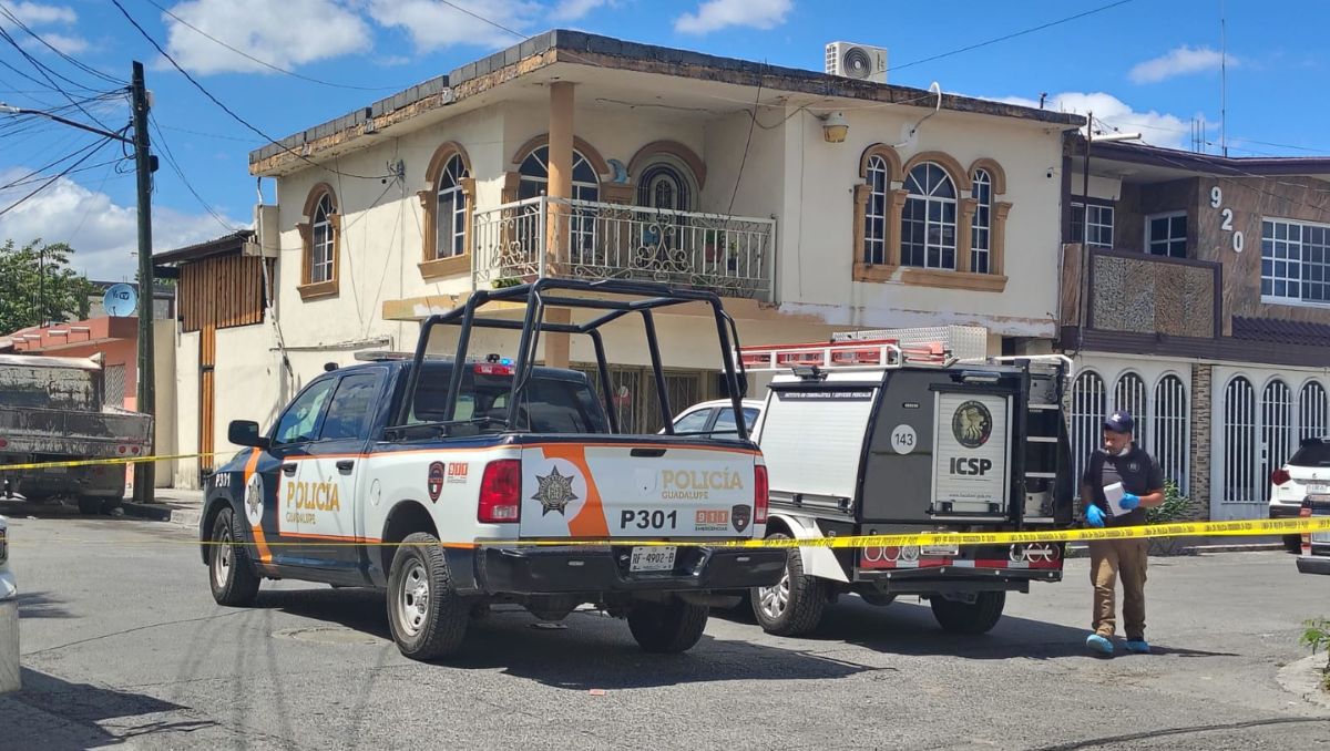 Autoridades realizarán las pruebas periciales forenses para determinar la causa de muerte. Agustín Martínez