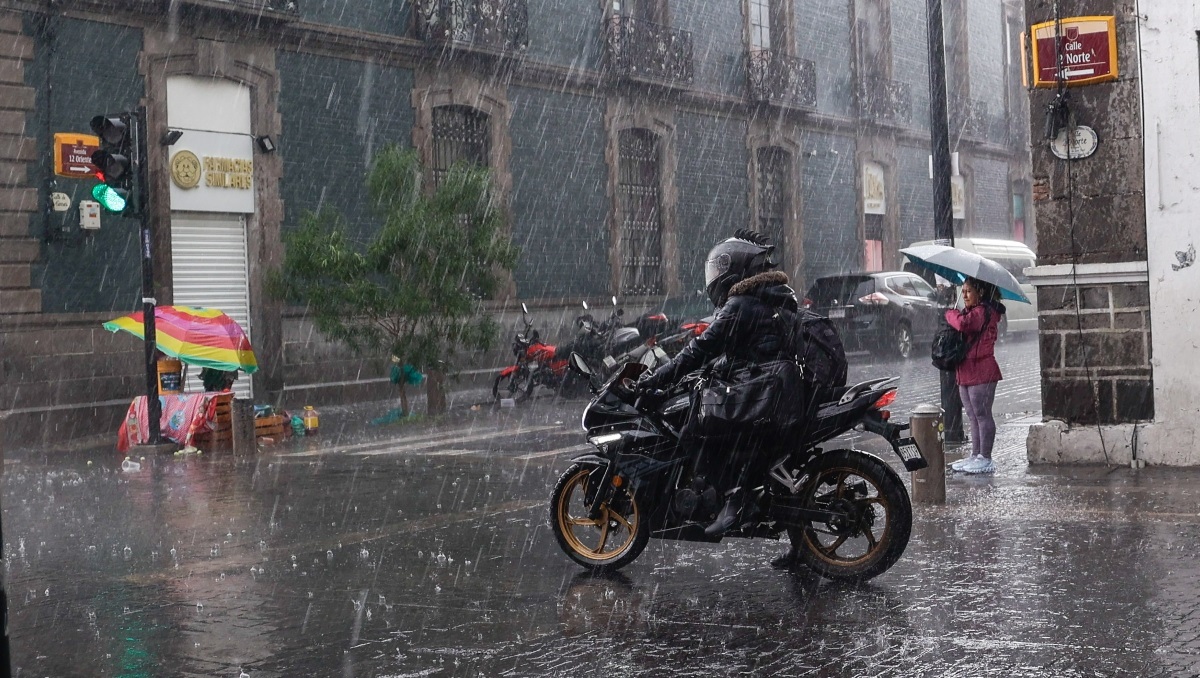 Clima en Puebla del 27 al 30 de septiembre: toma tus precauciones | EsImagen