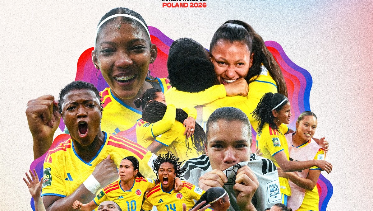Colombia se queda con el tercer lugar del Mundial Femenil Sub 20