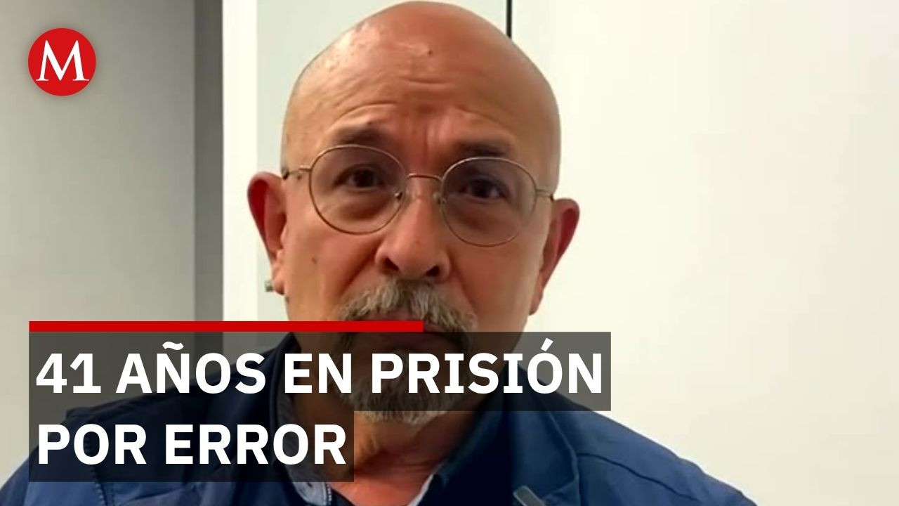 Condenado a muerte 17 veces, liberado tras 41 años por crimen que nunca cometió