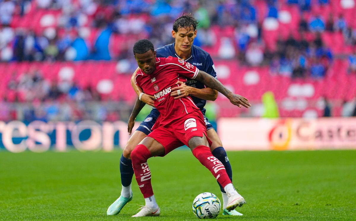 Cruz Azul vs Toluca en la Jornada 10 del Apertura 2026 de Liga MX (Imago7)