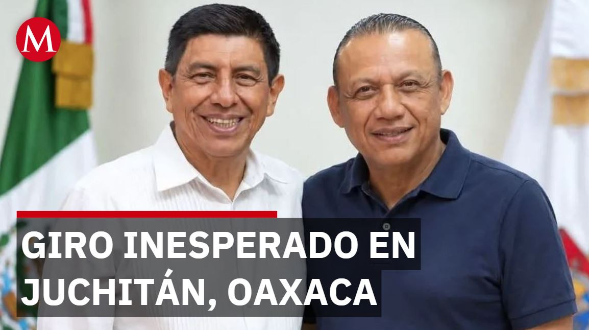 De la detención a la administración: periodista gobernará Juchitán tras 12 días