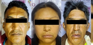 SSC y FGJ detuvieron a cuatro personas durante dos cateos en Iztacalco y Benito Juárez; aseguraron posibles drogas y teléfonos.