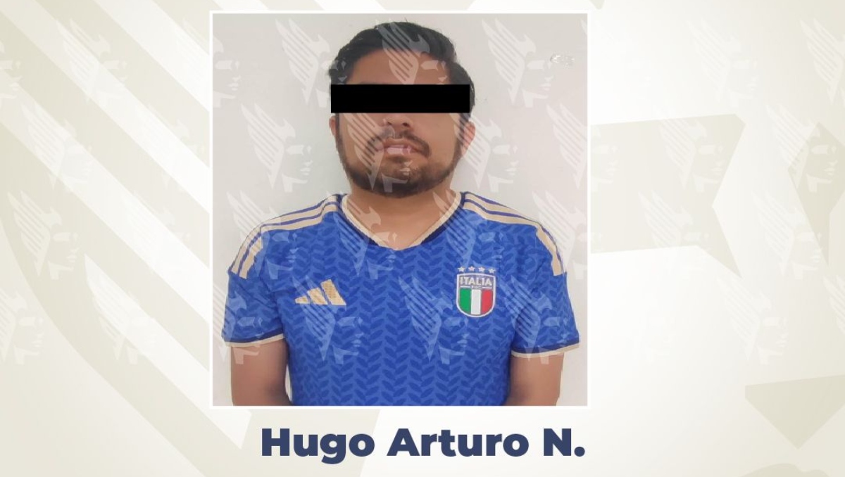 Detienen en Puebla a Hugo Arturo 'N', acusado de violencia familiar | Especial