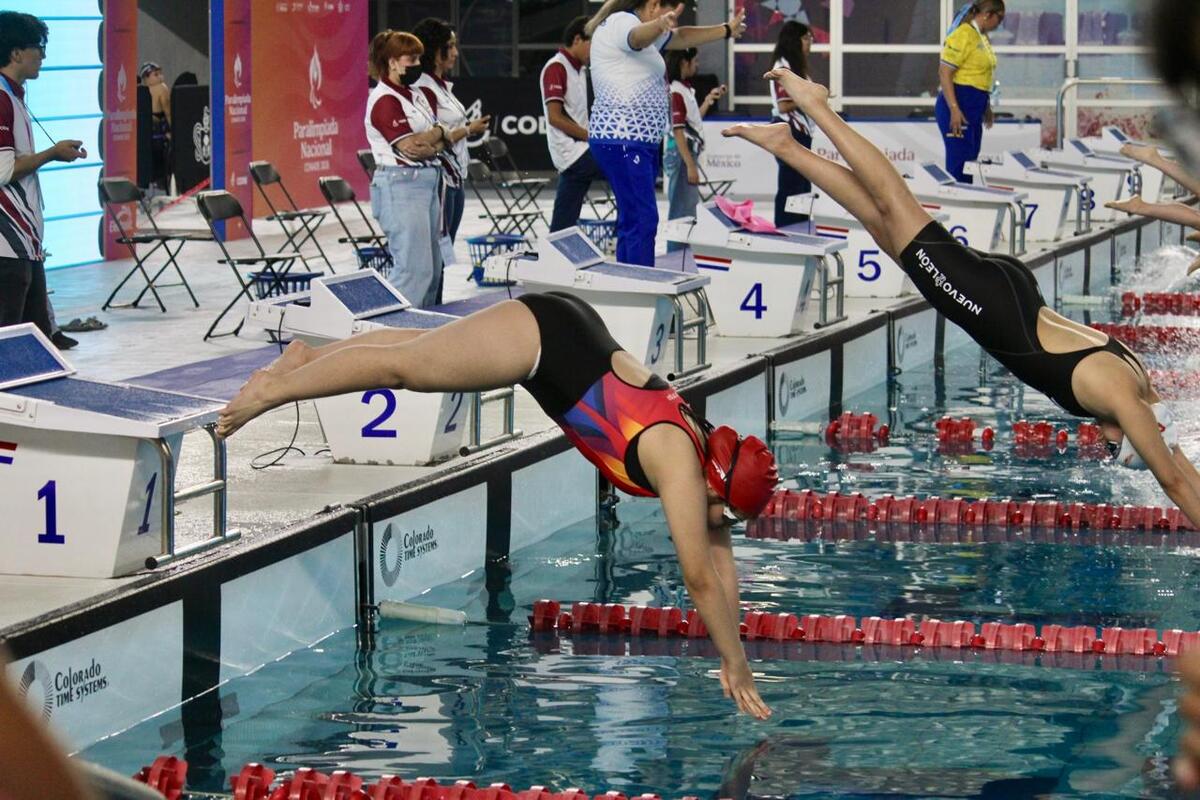 Durango tiene buen arranque en la Paralimpiada Nacional CONADE 2026. | Foto: cortesía IED.
