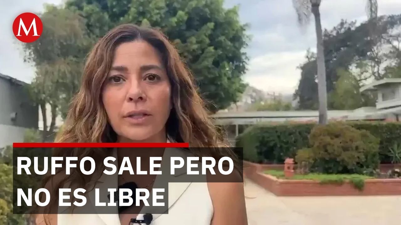 Exgobernador Ernesto Ruffo sale del penal pero cumplirá prisión domiciliaria
