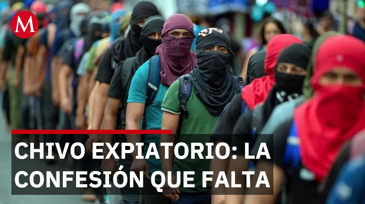 Expolicía federal niega presencia en Ayotzinapa, pero Fiscalía lo ubica en el lugar