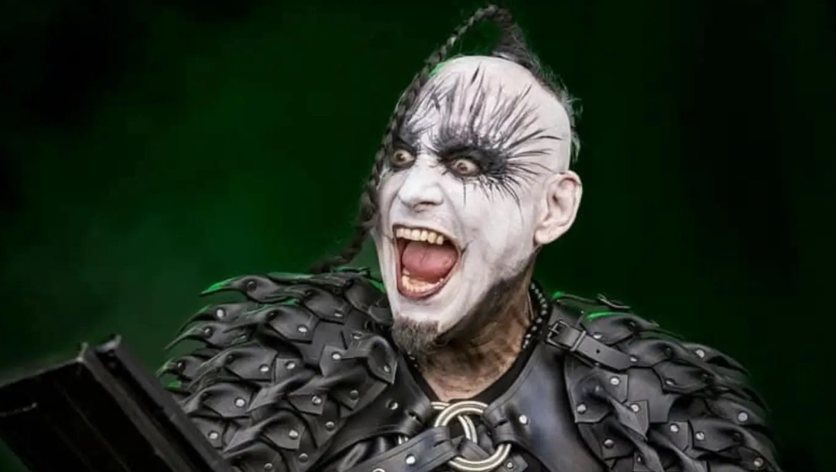 Fallece Bruno Kramm, teclista del dúo alemán Das Ich. | FOTO: IG: music2see