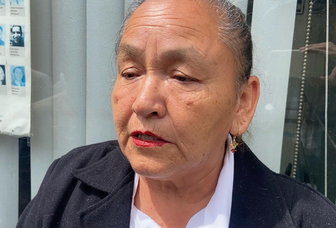La familia de Judith cuestionó el trato recibido tras la muerte de la recién nacida. | Gilberto Lastra