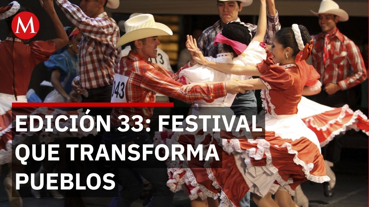 Festival internacional en Tamaulipas: 10 días de cultura y derrama económica en 43 municipios