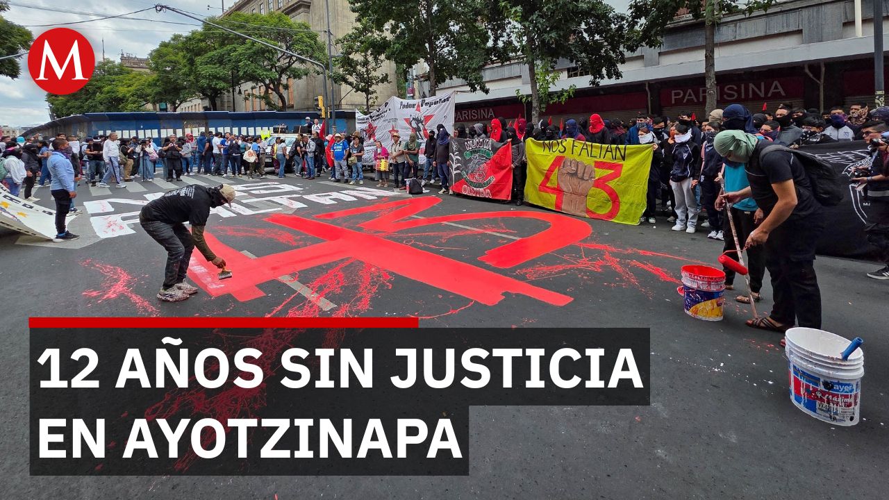 Fiscales de Ayotzinapa se van en medio de controversias: familias siguen sin justicia