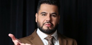 Gilberto Brizuela. México estará en París Fashion Week 2026