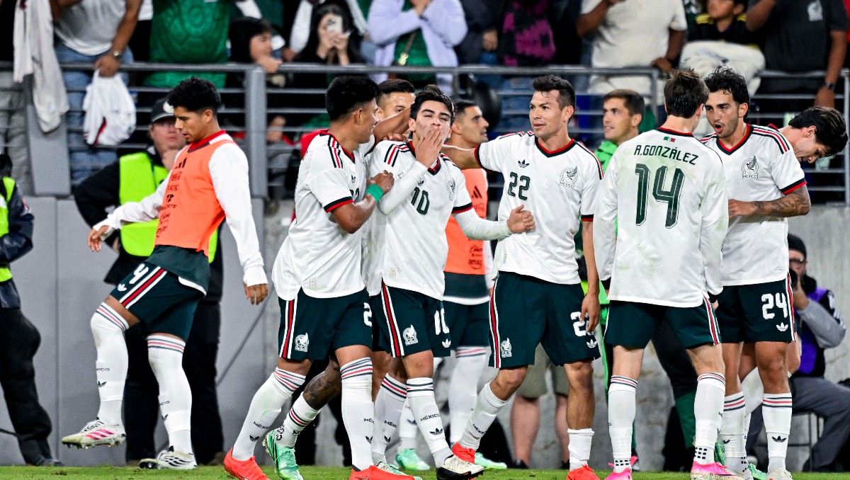 Gilberto Mora salva el debut de Rafa Márquez en empate de la Selección Mexicana ante Colombia