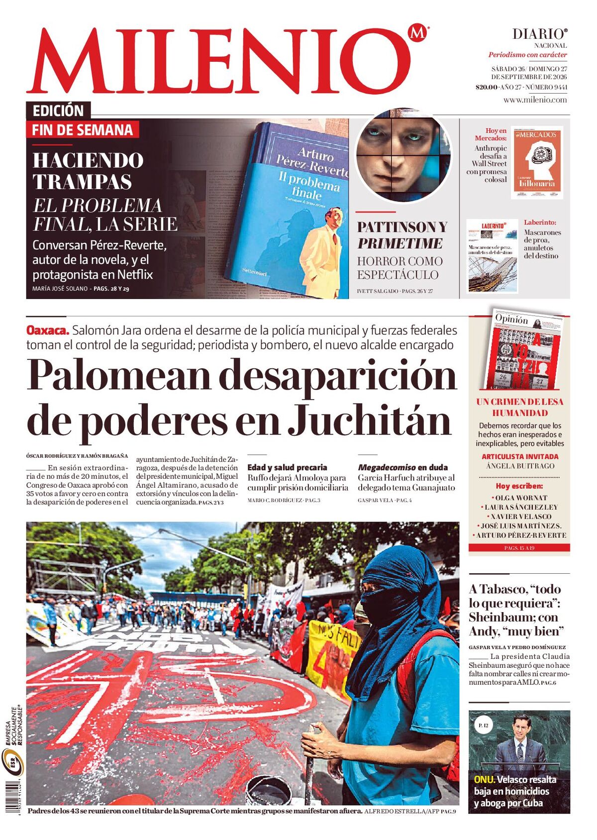 Impreso Nacional 26092026