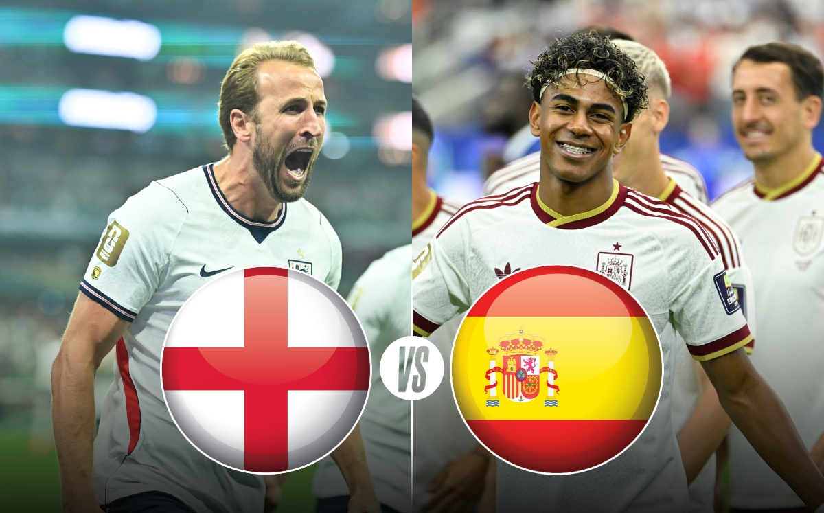 Inglaterra vs España: Dónde y a qué hora ver EN VIVO | Minuto a minuto de la UEFA Nations League (Imago7)