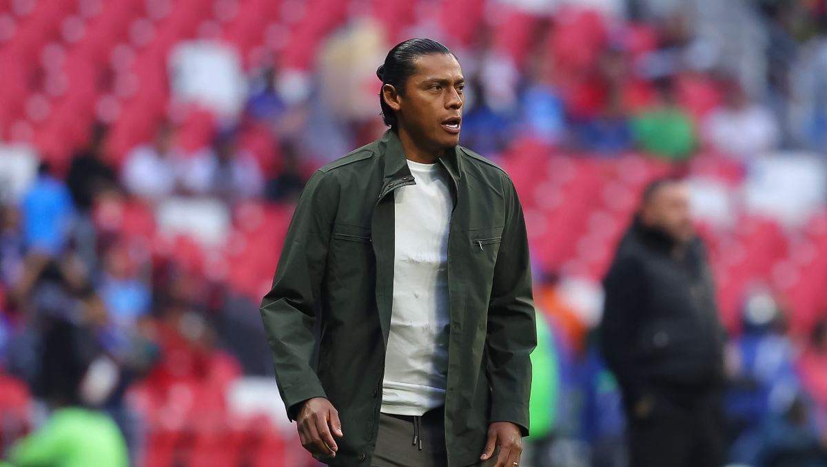 Joel Huiqui piensa que la Fecha FIFA beneficiará a Cruz Azul para encontrar equilibrio (Imago7)