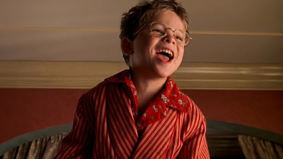Jonathan Lipnicki reaparece: así lucía cuando actuó en Stuart Little. | FOTO:  Stuart Little